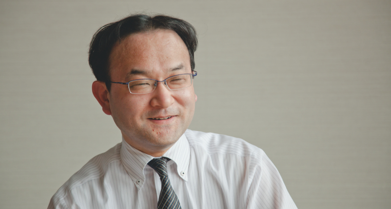  独立行政法人　労働者健康安全機構　中国労災病院 医事課 医事係長 福岡聖司さん